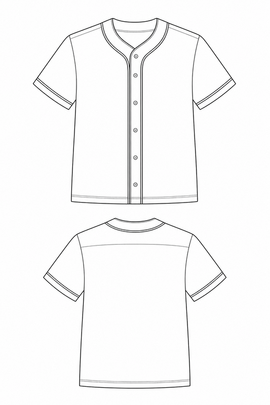 Baseball Jersey