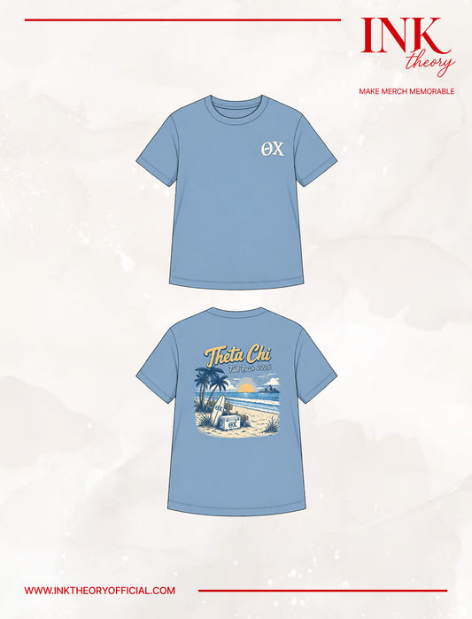 Light Blue Frat Tee 3
